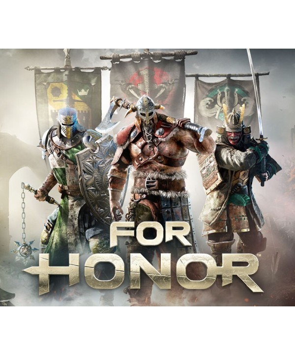 For Honor Ubisoft Connect Ubisoft Key GLOBAL